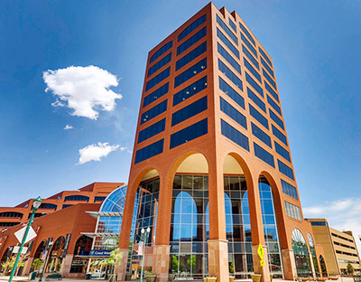 ENSCO Operating Office - Colorado Springs, Colorado